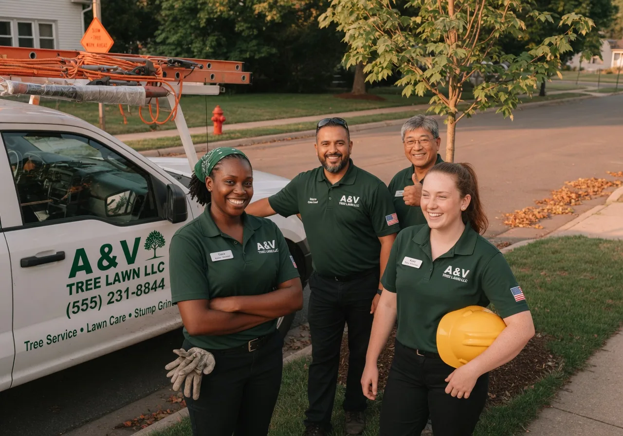 Tree Service company in Riverdale, NJ
