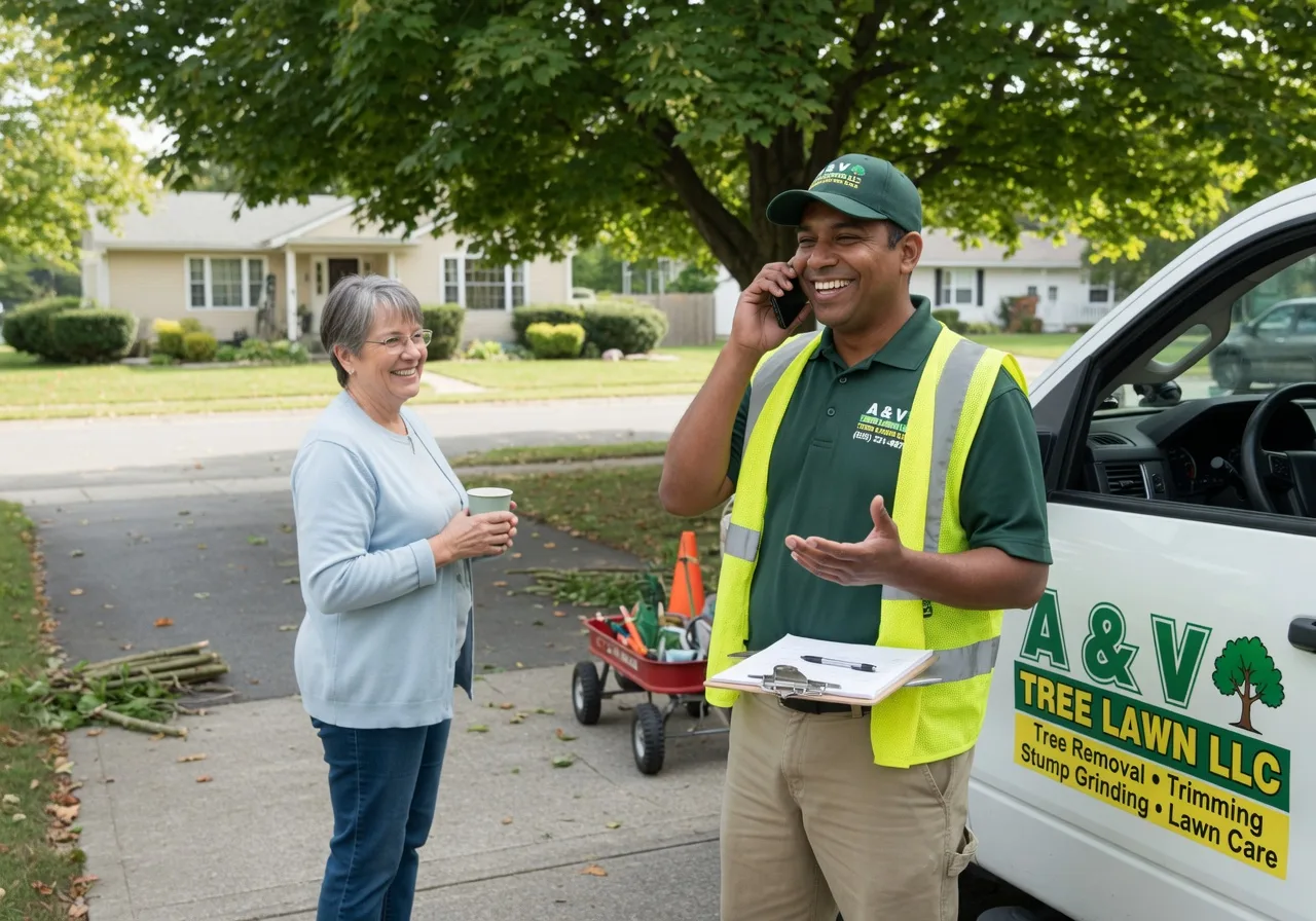 Tree Service Riverdale, NJ FAQs